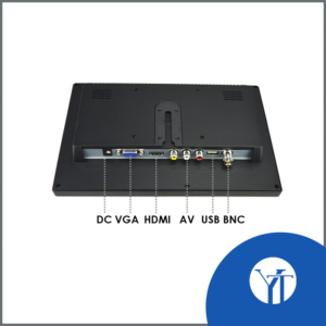 10.1INCH VGA HDMI Full HD 2CH HD LCD Monitor VD-1068HD