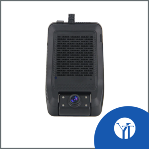 2 Channel AI Smart 4G Car Camera with Dual Cameras, Live Video GPS Tracking Wifi Remote Monitoring