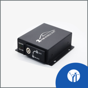 2CH 1080P FULL HD DVR VD-MR102