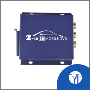 2CH 5.0MP Full HD Car DVR VD-MR502