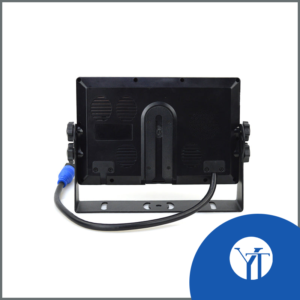 2CH Heavy Duty Truck LCD Monitor VD-7078HD