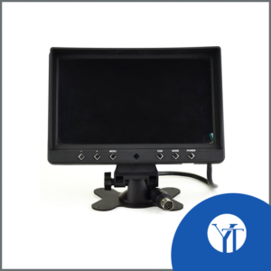 9inch 2CH Heavy Duty Truck LCD Monitor VD-9028HD