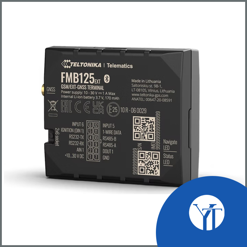FMC125 - 4G