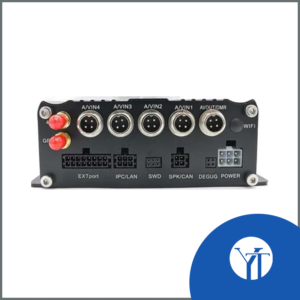 MDVR-SD-LCD03-Lotim 4G, 4Ch ADAS DMS