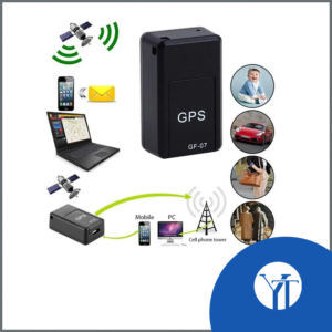 Magnetic GPS Locator