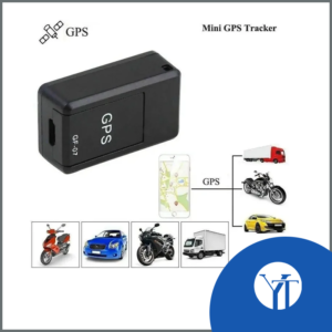 Mini Vehicle GPS Tracke