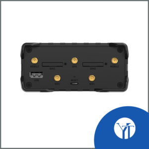 RUT955 GNSS antenna OR DinRail