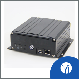 Vehicle-mounted terminal of the satellite positioning system for road transport vehicles