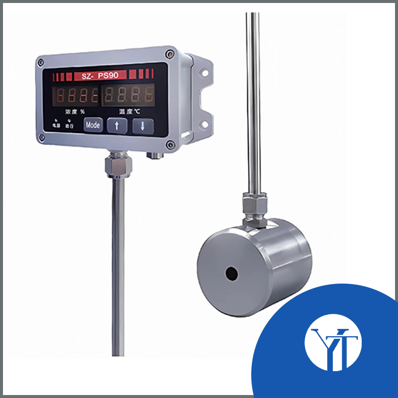PS On-line Liquid Concentration Sensor