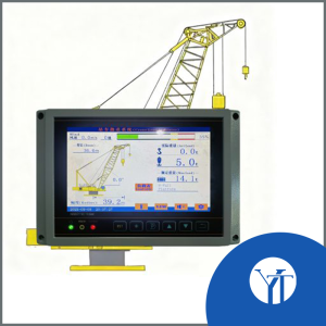 Marine Ship Cranes Load Moment Indicator