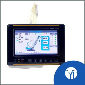Crawler Crane Load Moment Indicator