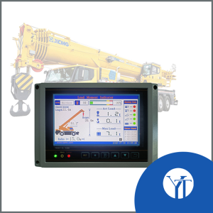 Mobile crane load indicator(LMI)