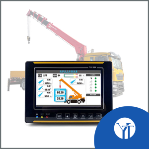 Truck  Crane Load Moment Indicator (LMI)
