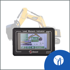 Excavator Load Indicator(LMI)