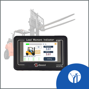 Forklift Load indicator (Load Limiter)